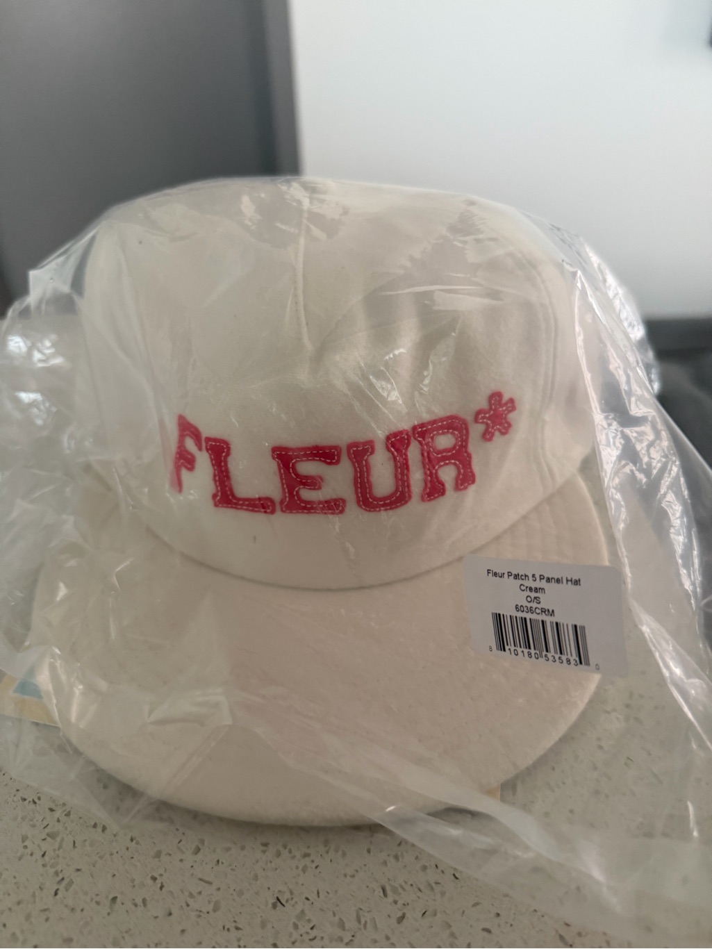 Nwt Golf Le Fleur Hat
